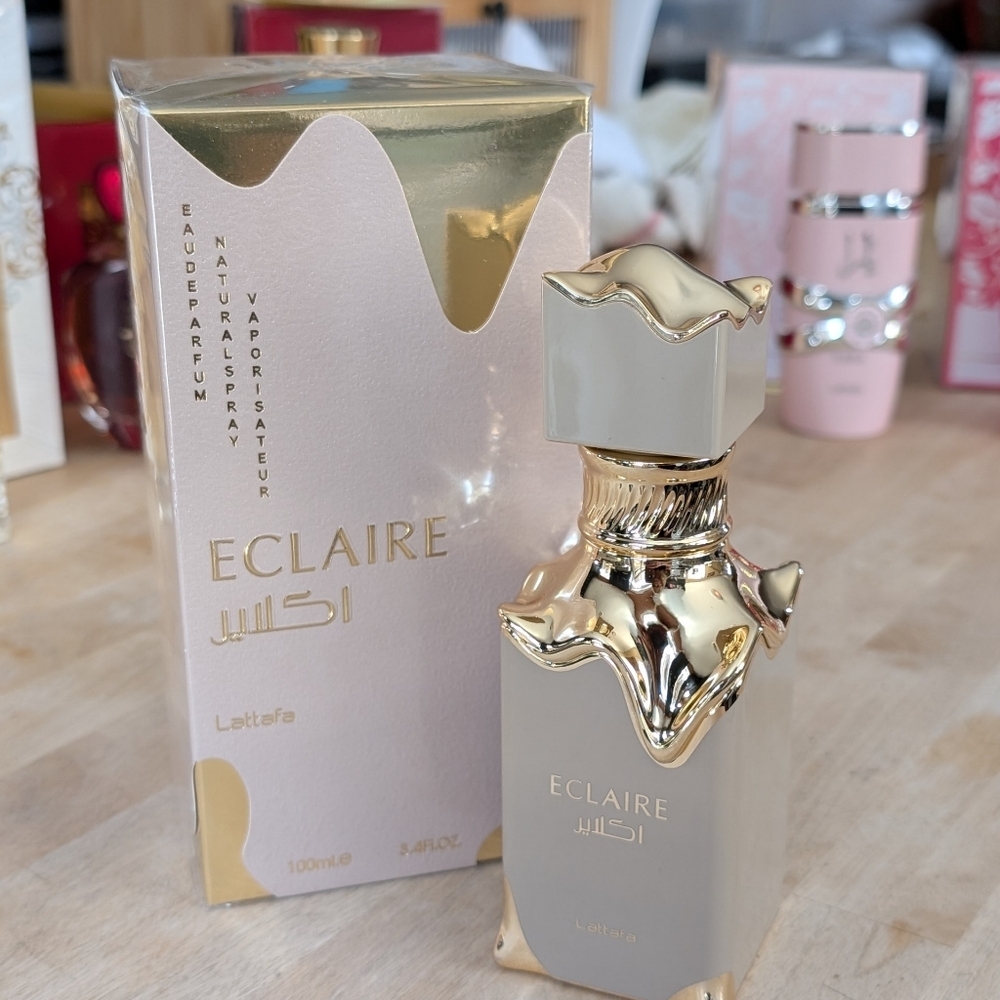 Lattafa Eclaire Eau de Parfum for Women - 100 ml